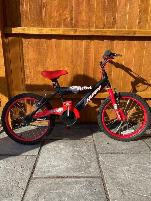 huffy rebel bike